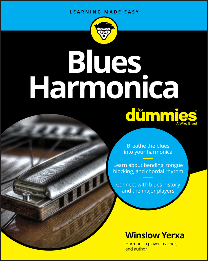 Blues harmonica for dummies Ebook